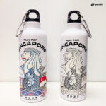 Run For Singapore Water Bottle