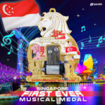 Run For Singapore Basic(57KM)