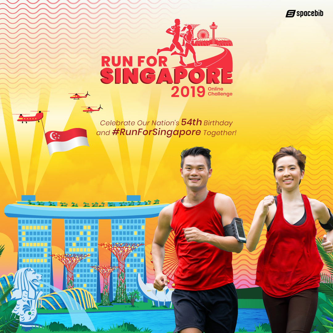 Run For Singapore 2019