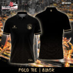 Run For Singapore® Polo Tee A