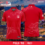 Run For Singapore® Polo Tee B